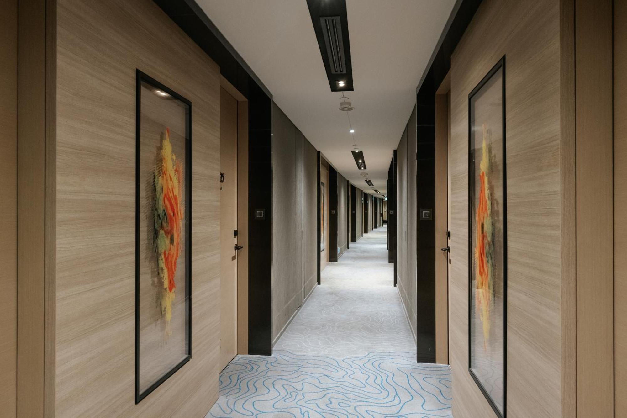 Novotel On Stevens Singapore