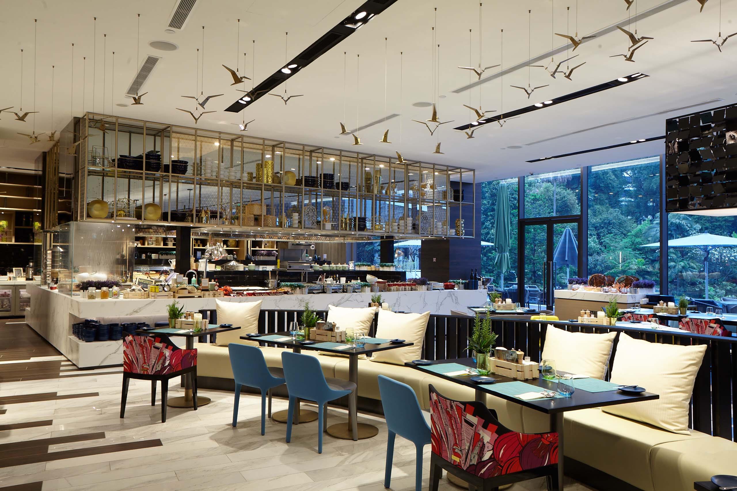 Novotel On Stevens Khách sạn Singapore
