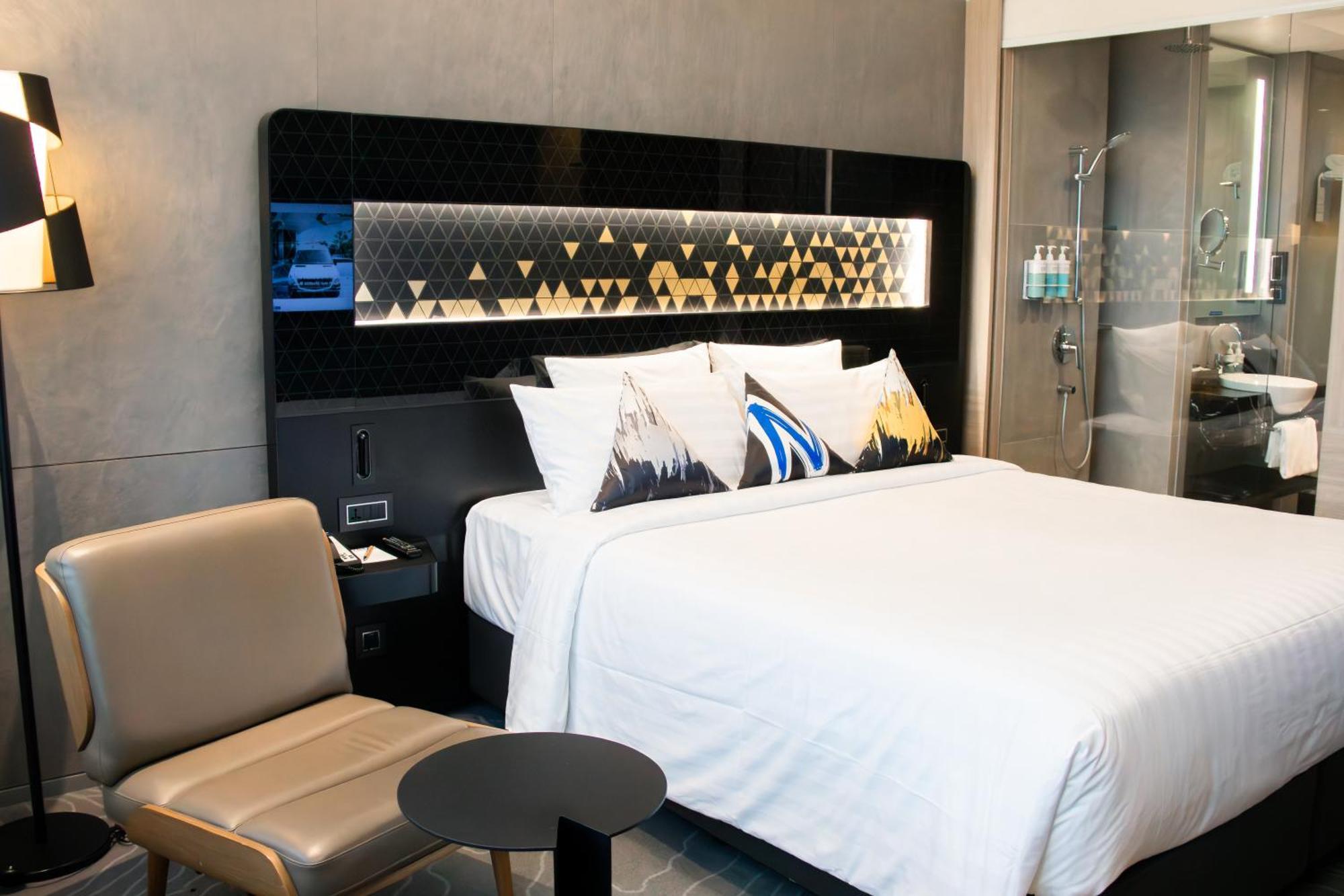 Novotel On Stevens Hotel