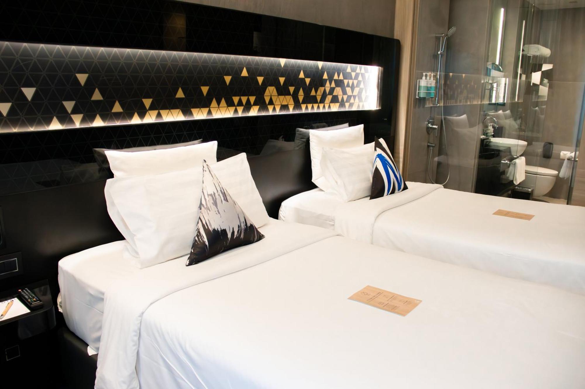 Novotel On Stevens Hotel 4*