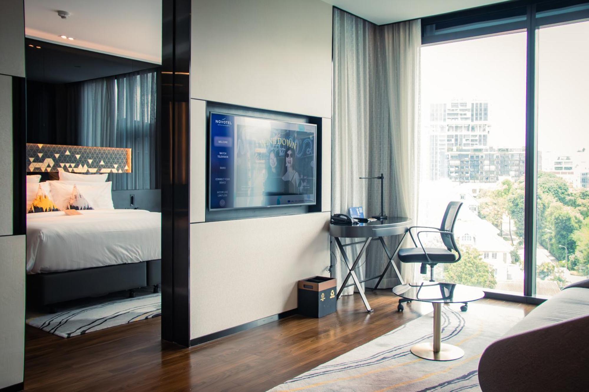 Novotel On Stevens Singapore