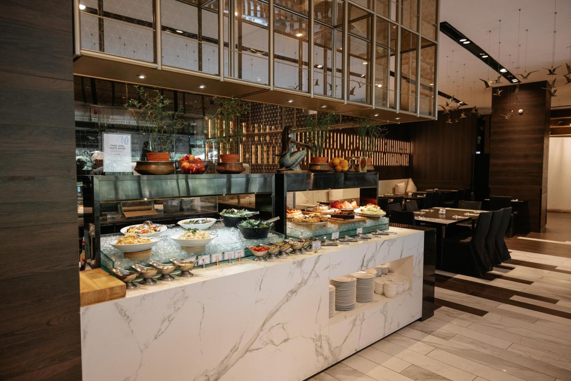 Novotel On Stevens Khách sạn