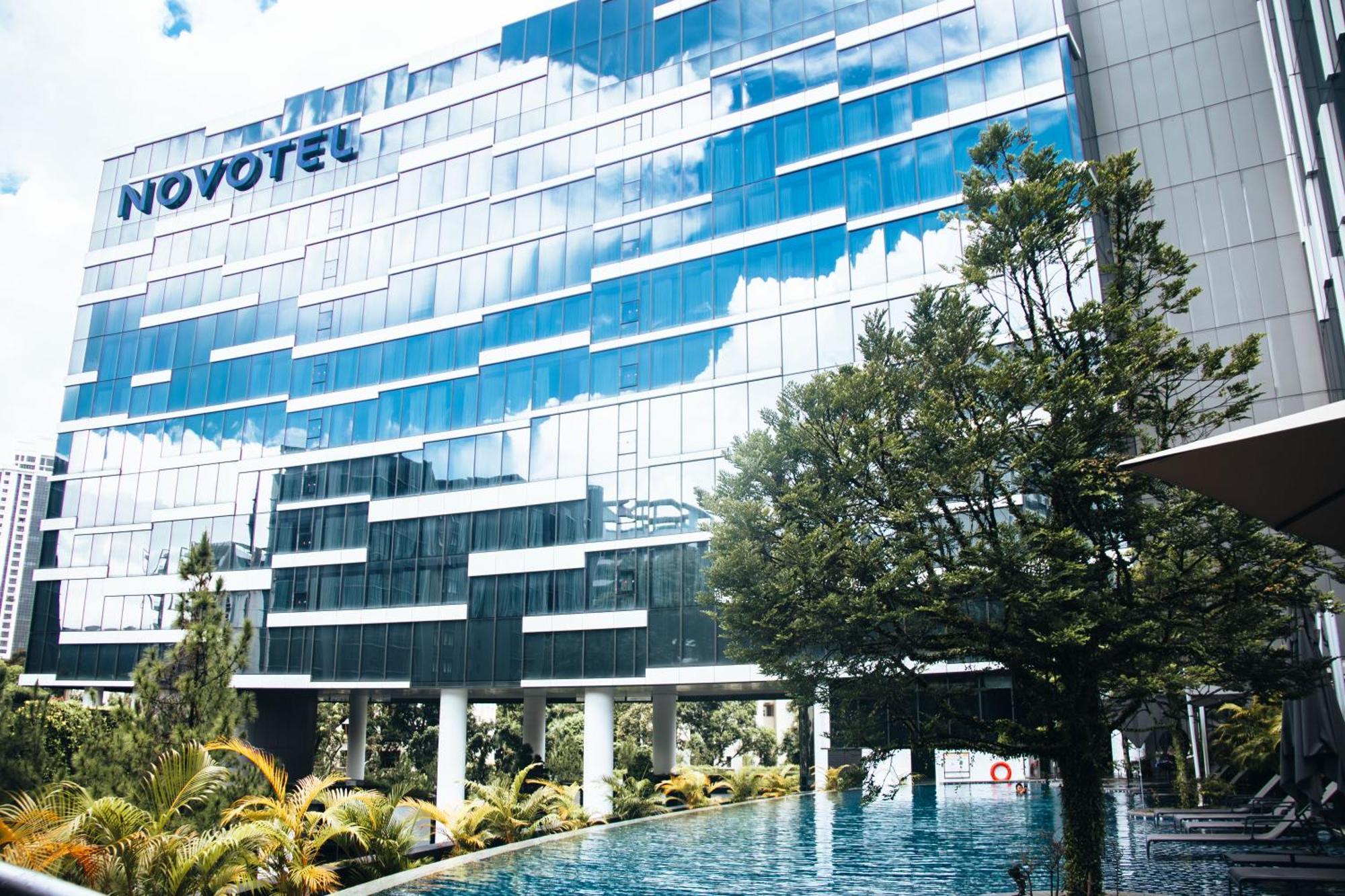 Novotel On Stevens Khách sạn 4*