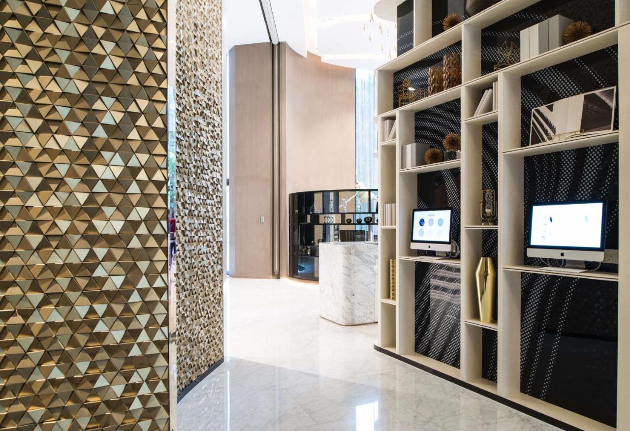 Khách sạn Novotel On Stevens Singapore